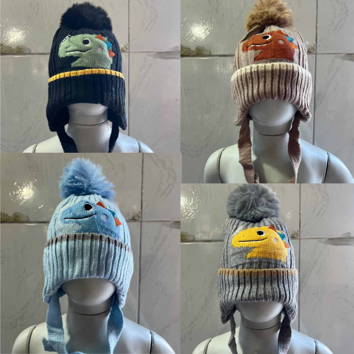 Kit Touca Infantil Inverno Gorro Forrado Quentinho + luva Preta em promoção! Veja a oferta e mais achadinhos de Bonés & Chapéus Infantis 2 Hoje é o melhor dia para comprar Kit Touca Infantil Inverno Gorro Forrado Quentinho + luva Preta com aquele preço maroto! Promoção! Aproveite a oferta! 2