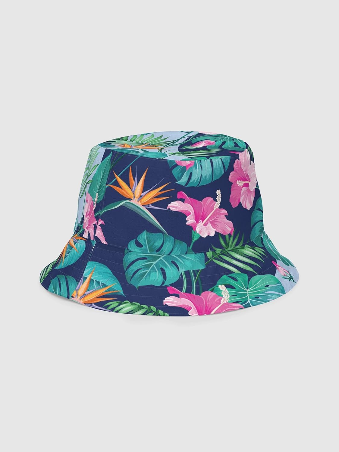 KPop Demon Hunters Zoey's Reversible Bucket Hat - Officially Licensed