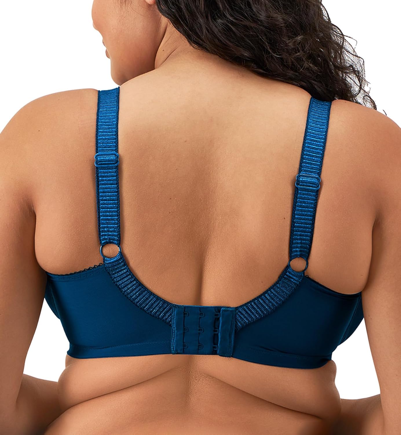 Elomi Cate Full Coverage Bra: Comfort, Support, & Elegance. Dd+ Bras - Image 2