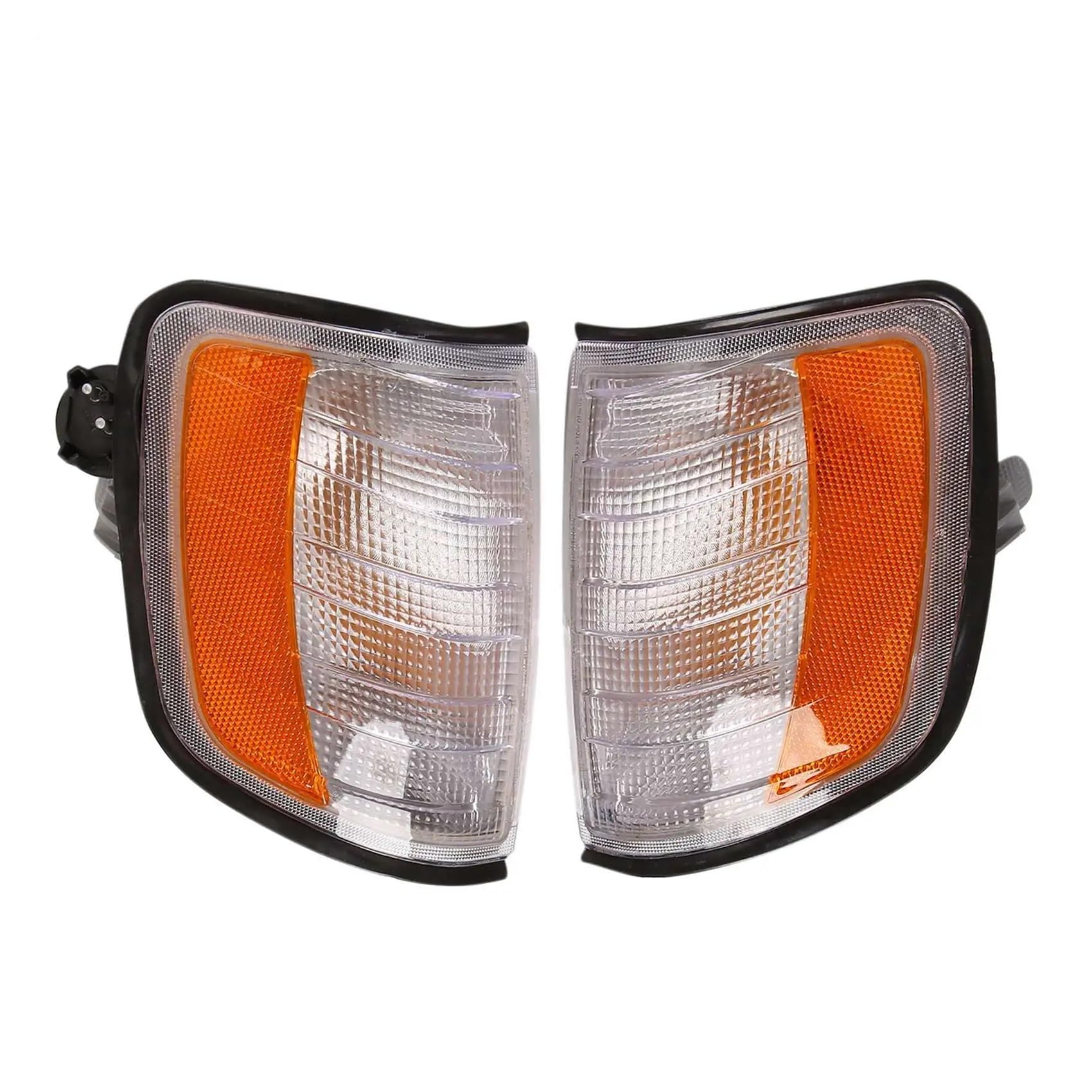 Clignotant arrière feu d'angle Classe E W124 1985-1996 optique de remplacement - 7