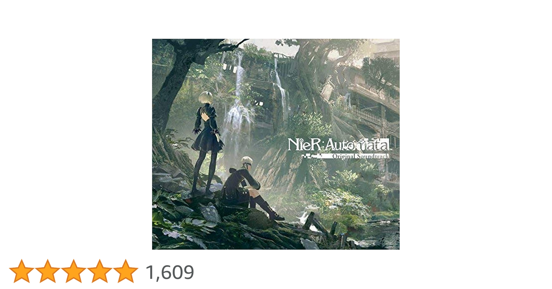 Amazon.co.jp: NieR:Automata Original Soundtrack: ミュージック