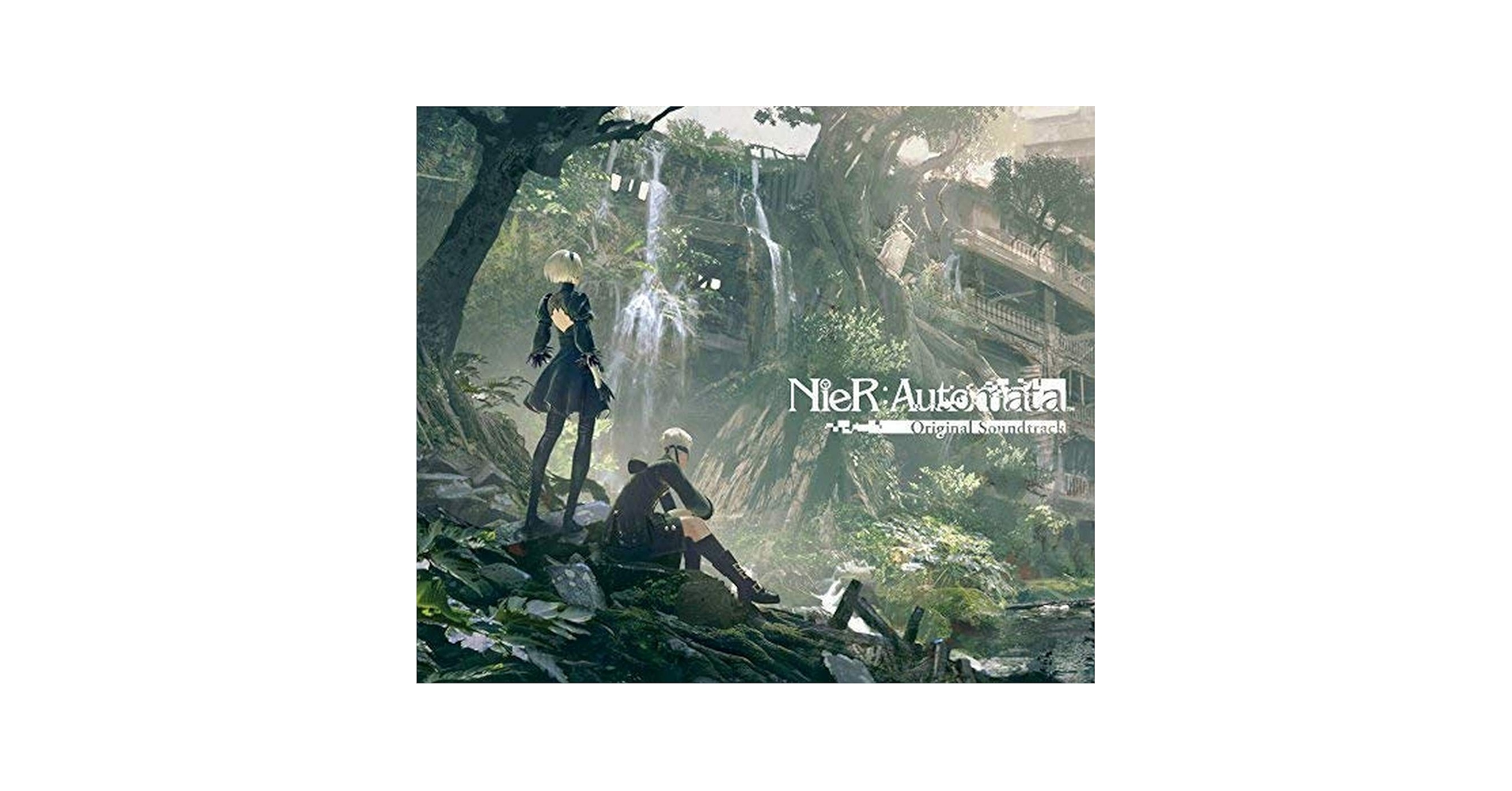 NIER:AUTOMATA O.S.T. - Nier: Automata (Game Soundtrack