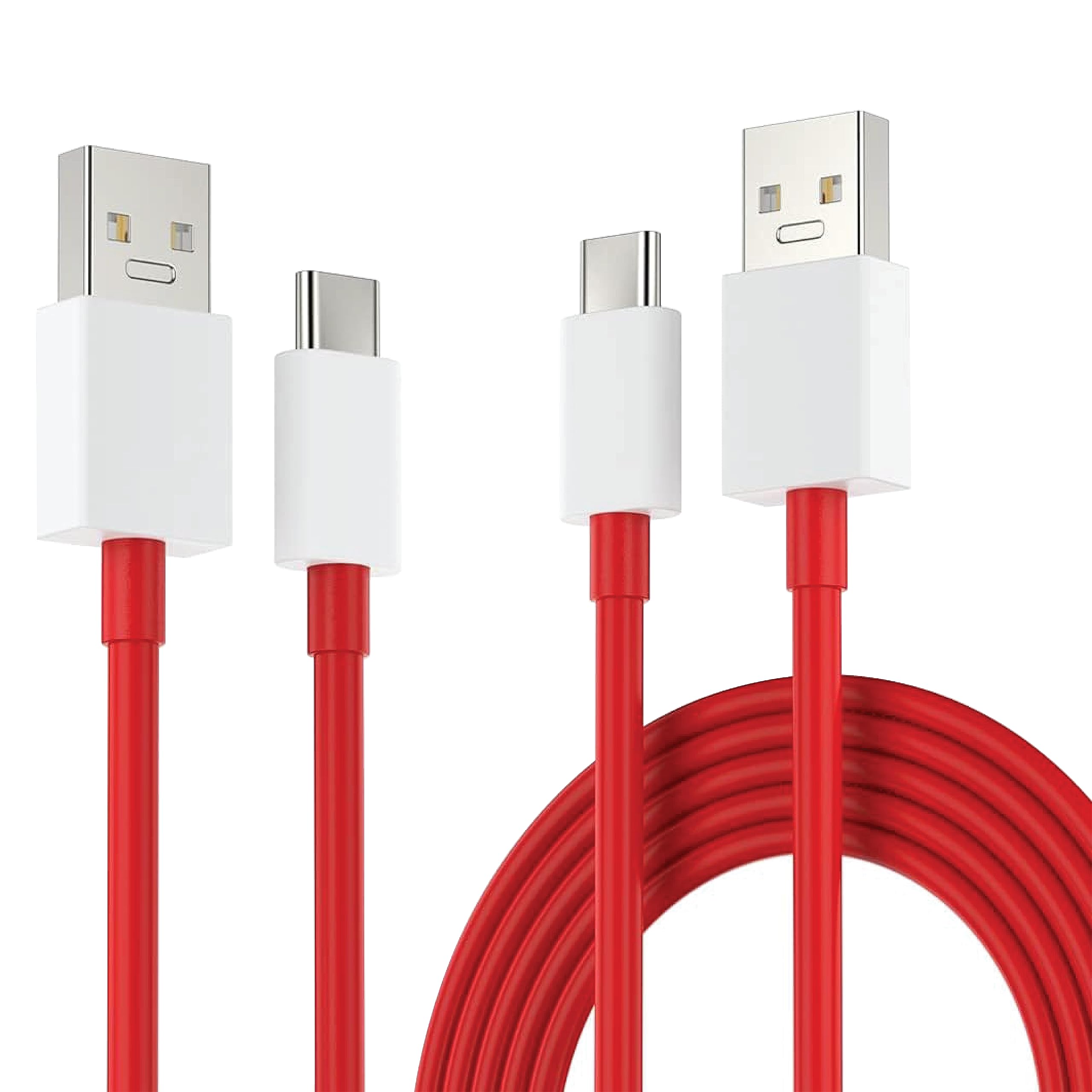 Taktales 65W Charging Cable Compatible Dash/Warp Data Sync Fast Charging Cable Supported for All Type C Smartphones & Mobiles (RED & WHITE) (B0CP1DSXCG) Amazon Price History, Amazon Price Tracker