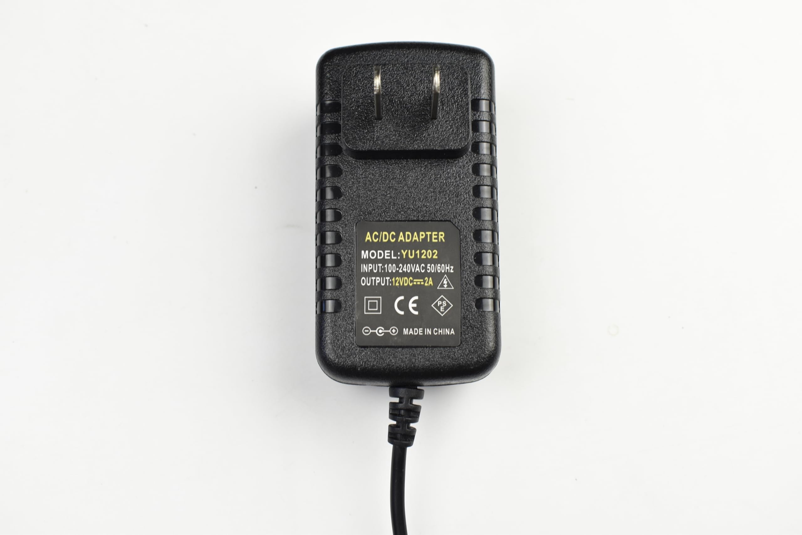 CHANCS 385 Pompa autoadescante a membrana DC 6V-12V con alimentatore UE Ingresso 100V-240V Uscita DC 12V per il ciclo giornaliero dell'acqua dell'acquario e degli elettrodomestici