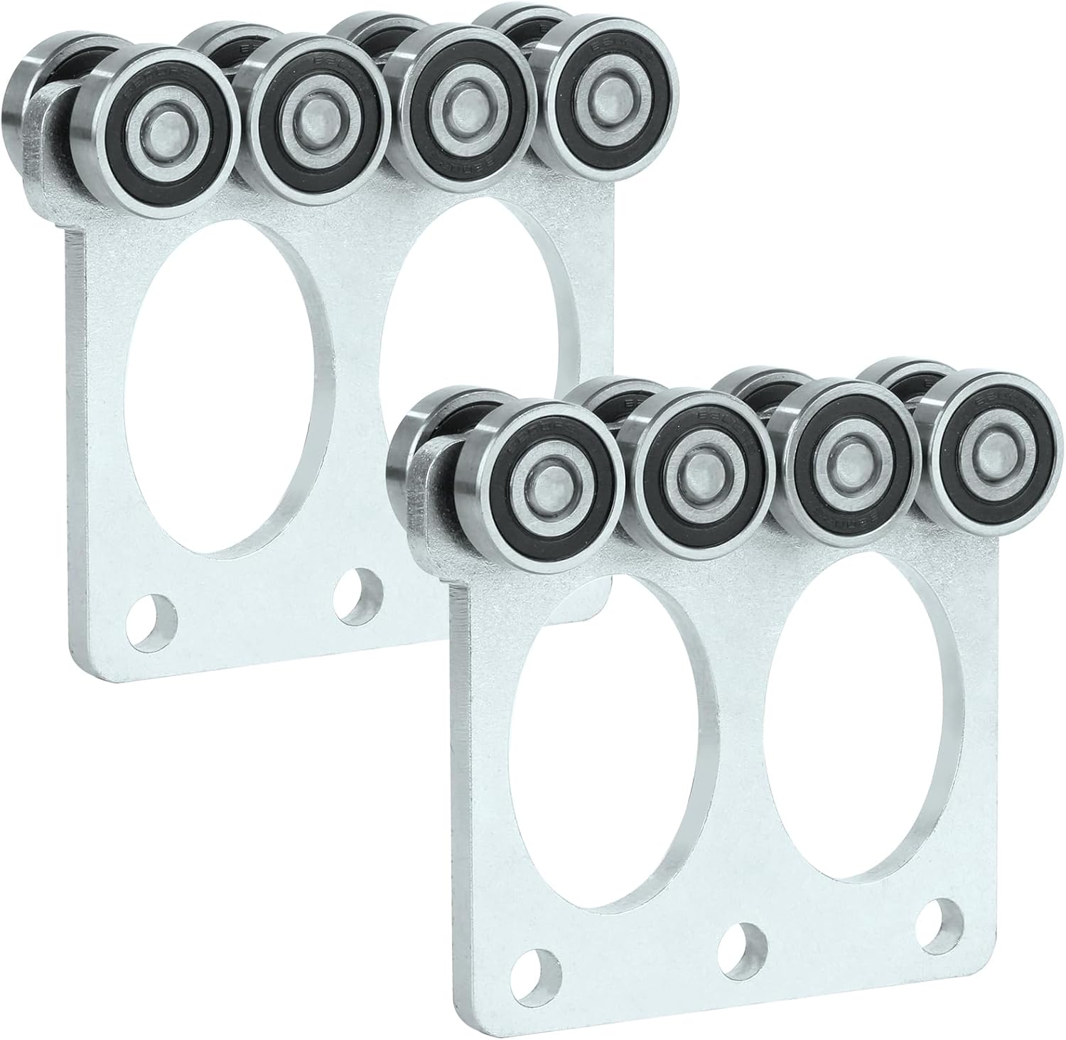 Amazon.com: Unistrut Trolley-Wheel Trolley Assembly.Top has Room for ...