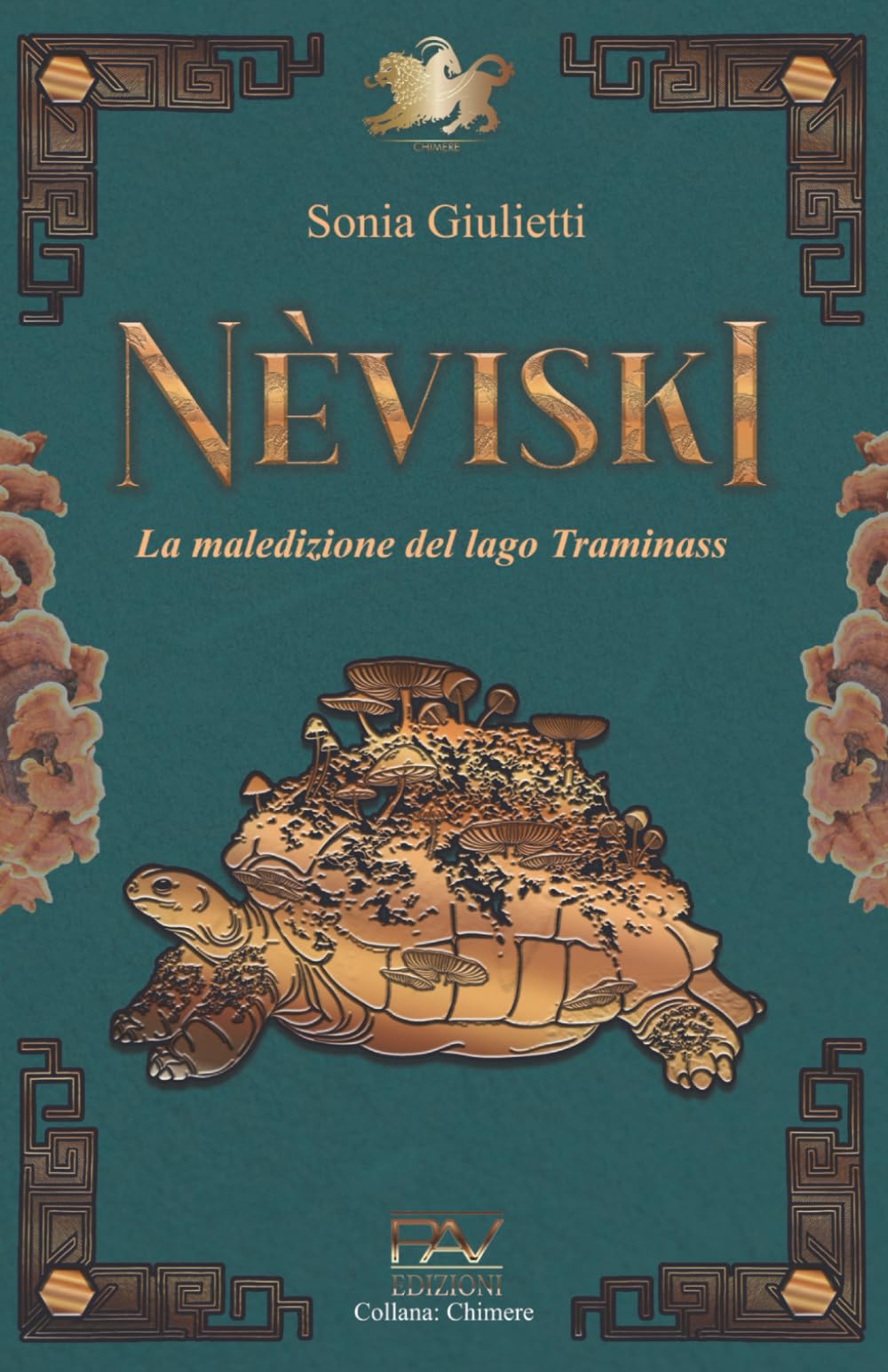 Nèviski - La maledizione del lago Traminass