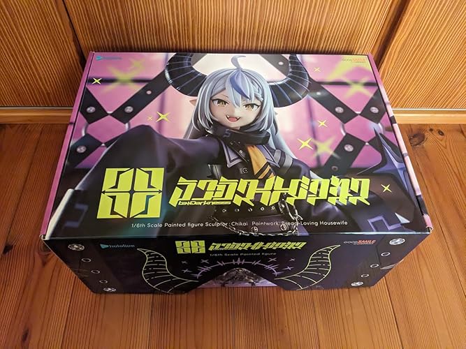 Amazon | ホロライブプロダクション ラプラス ダークネス 1/6スケール