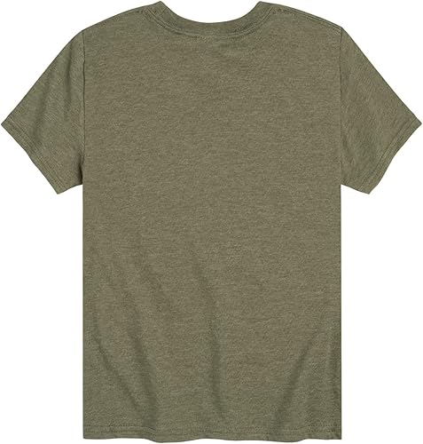 Miniatura 2 de Case IH Distracted by Tractors - Camiseta de manga corta para niño pequeño