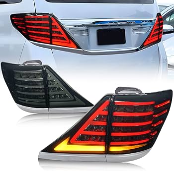 あ*太様 20系 トヨタ ヴェルファイア テールランプ左テールライト 2009年 Amazon | LUYUN トヨタ 20系 アルファード ヴェルファイア