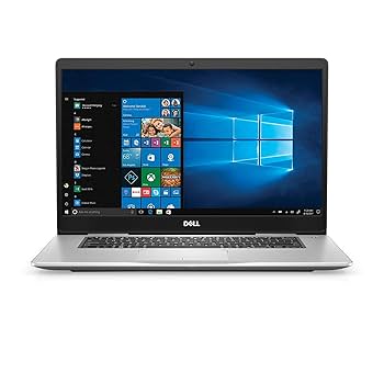 Amazon.com: Dell Inspiron 7570 laptop, 15.6in FHD Touch