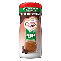 Vista 9 de Coffee-mate Avellana, Polvo crema para café sin azúcar, paquetes de 10,2 onzas (Paquete de 6)