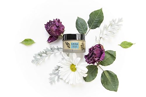 Miniatura 2 de UMA Máscara facial antienvejecimiento absoluta 100% orgánica y ayurvédica, sin conservantes y de origen sostenible Mascarilla ayurvédica con