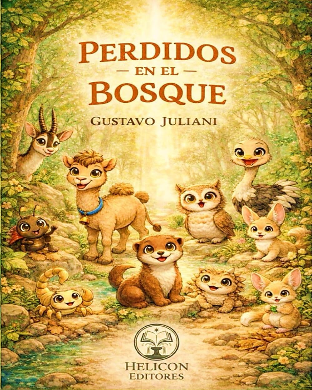 PERDIDOS EN EL BOSQUE