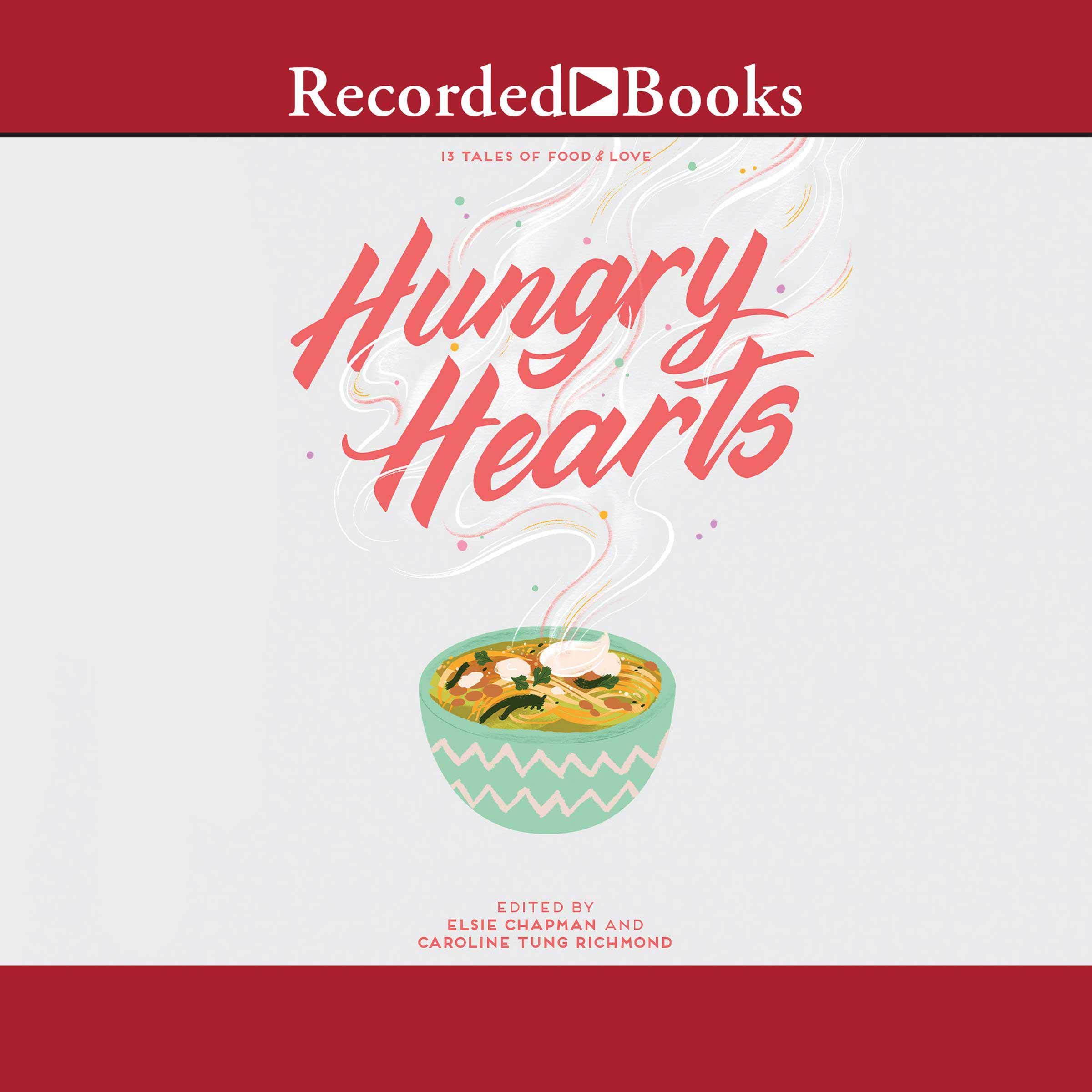 Cover art for Hungry Hearts