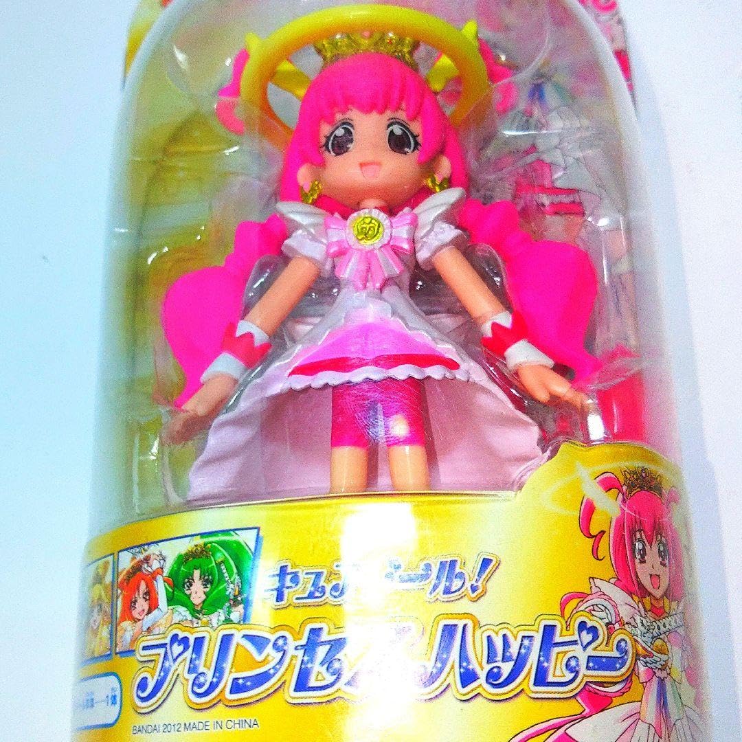Amazon | スマイルプリキュア！キュアドール！プリンセスフォーム  
