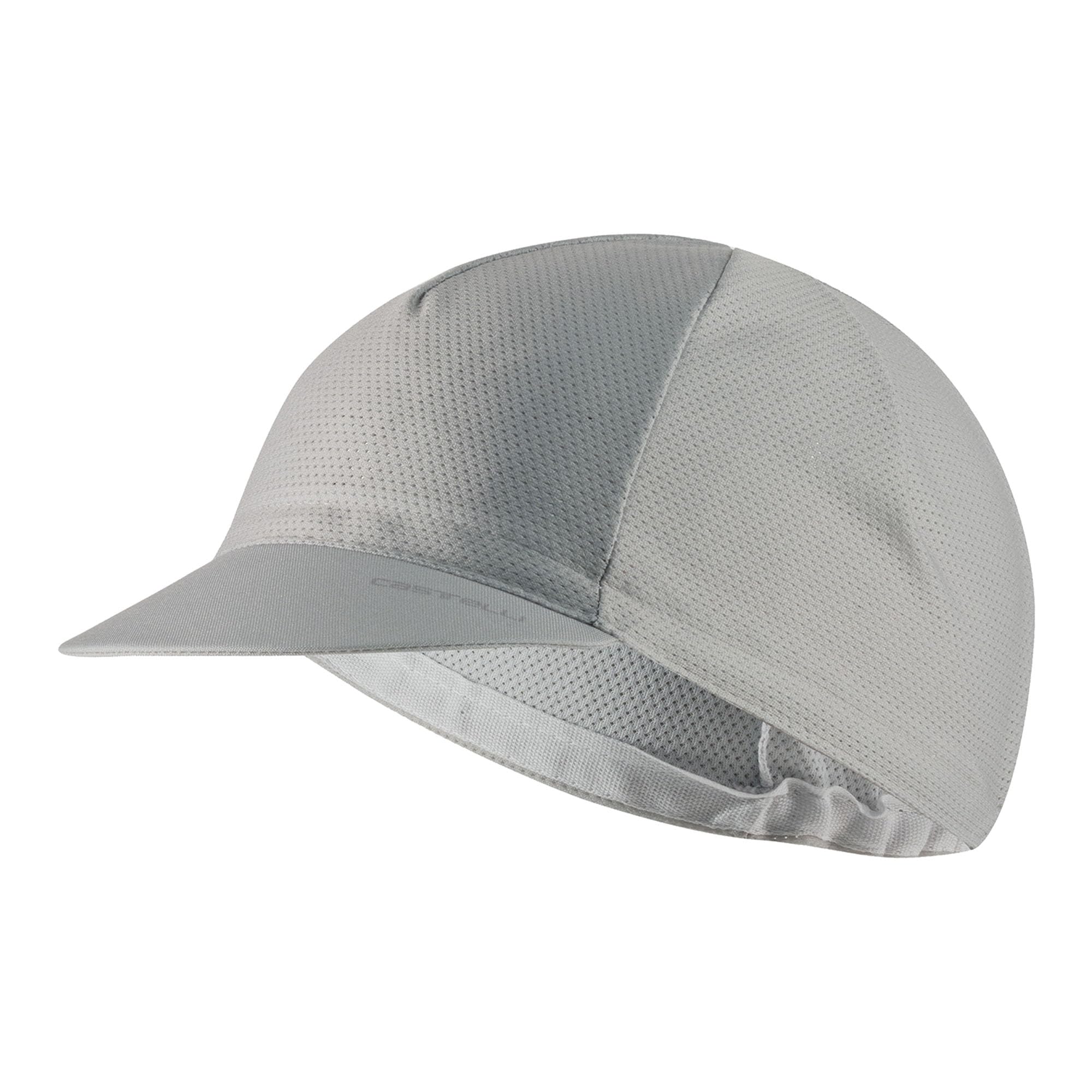 CASTELLI Espresso 2 Cap, Breathable Cycling Cap for Men & Women, Ivory, One size