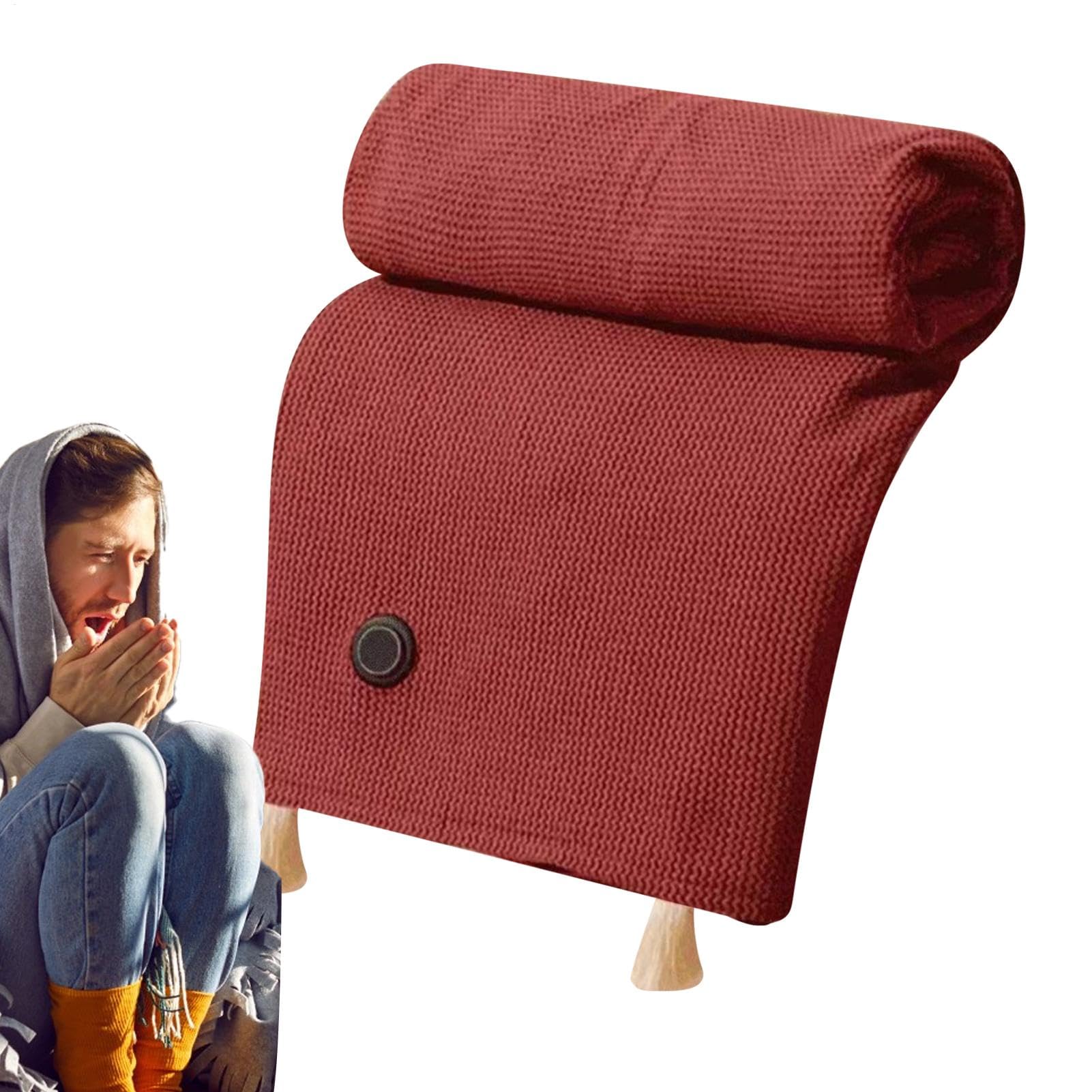 Plaid Riscaldato Portatile Sicuro