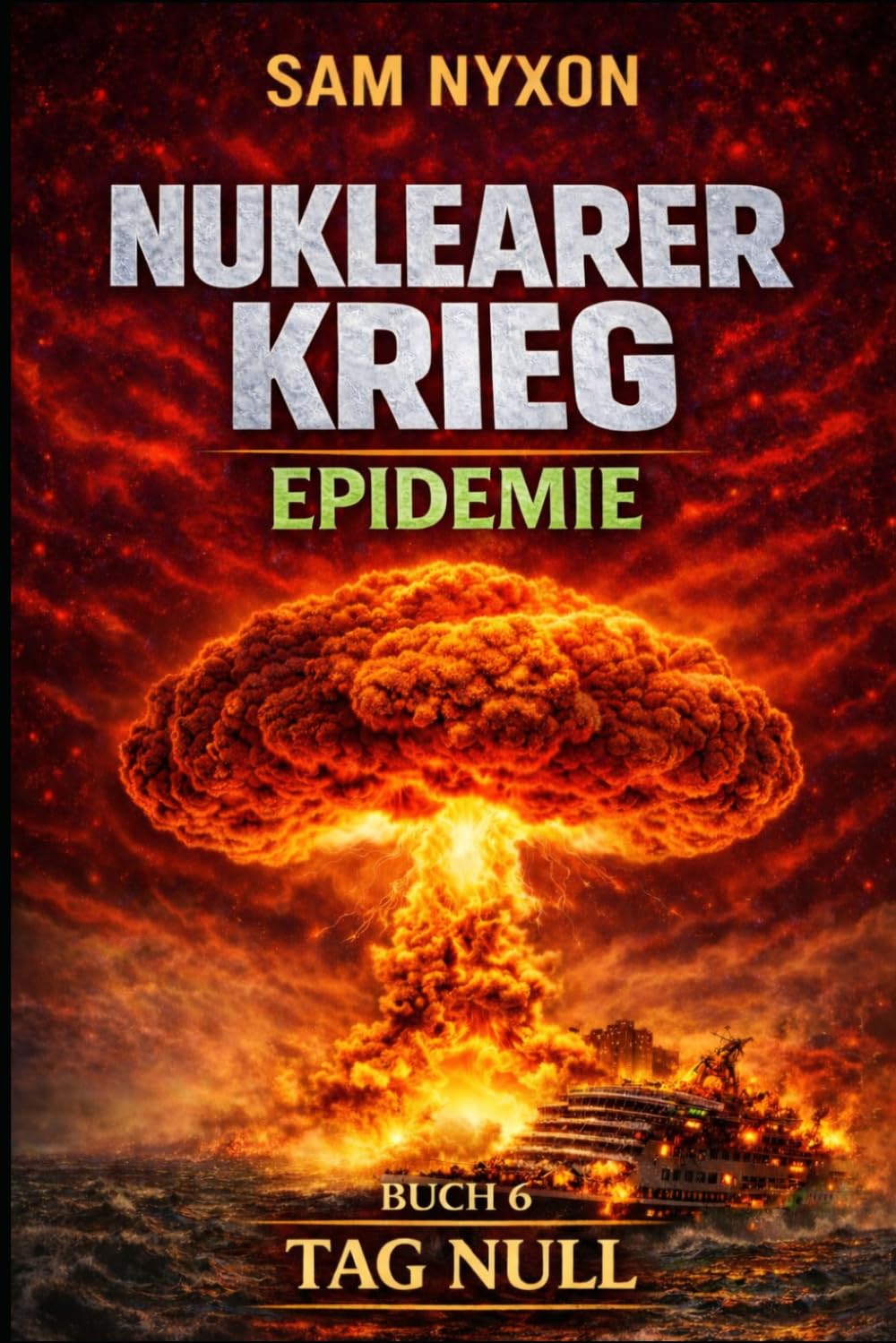 NUKLEARER KRIEG: EPIDEMIE (Tag Null)