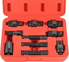 DASBET 10PCS Motorcycle Flywheel Puller | Fly Wheel Puller | Flywheel Puller Tool, Universal Flywheel Puller Set Compatible for Yamaha Kawasaki Honda Suzuki