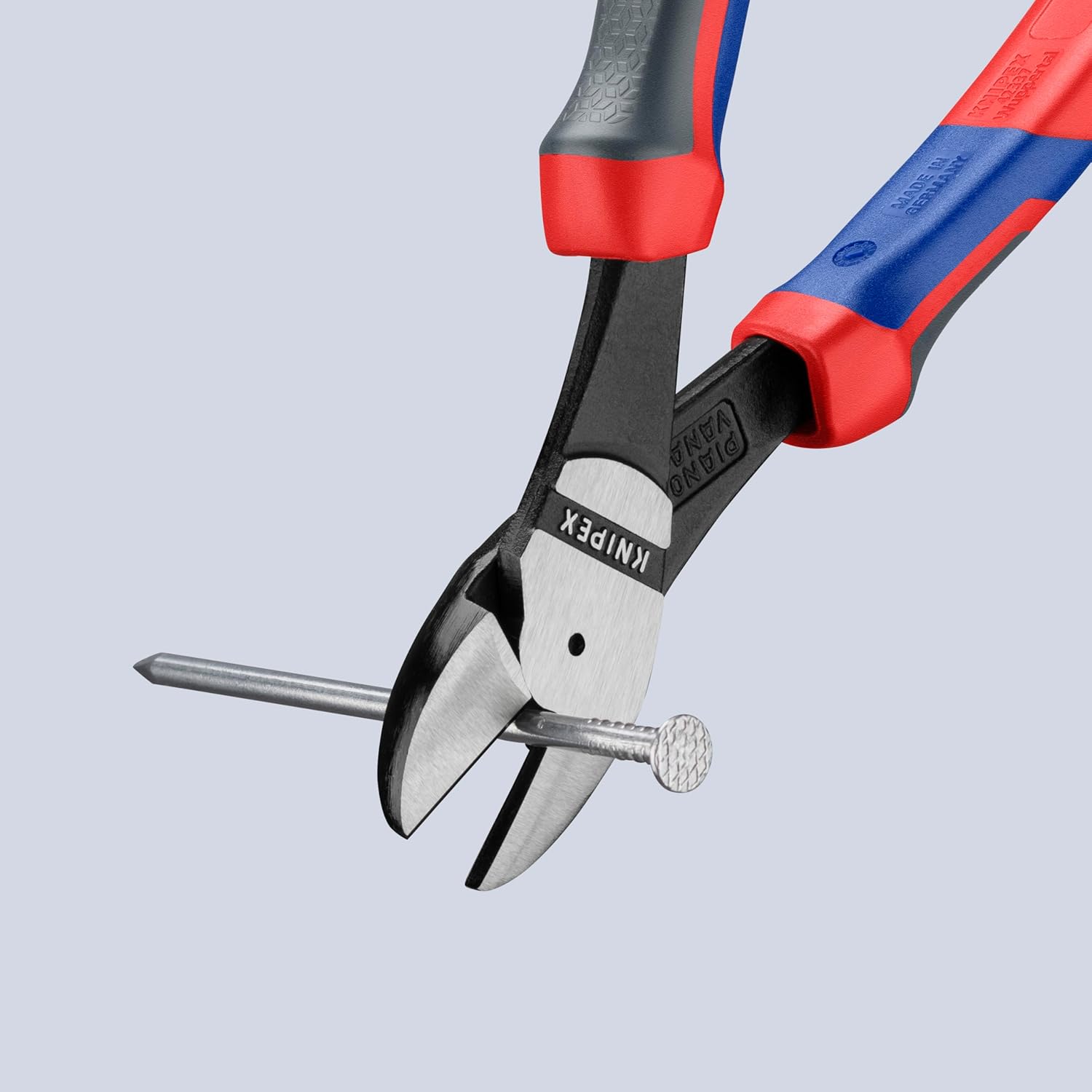 KNIPEX 74 02 200 SBA Comfort Grip High Leverage Diagonal Cutters