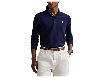 Polo Ralph Lauren Classic Fit Stretch Mesh Polo Shirt Men