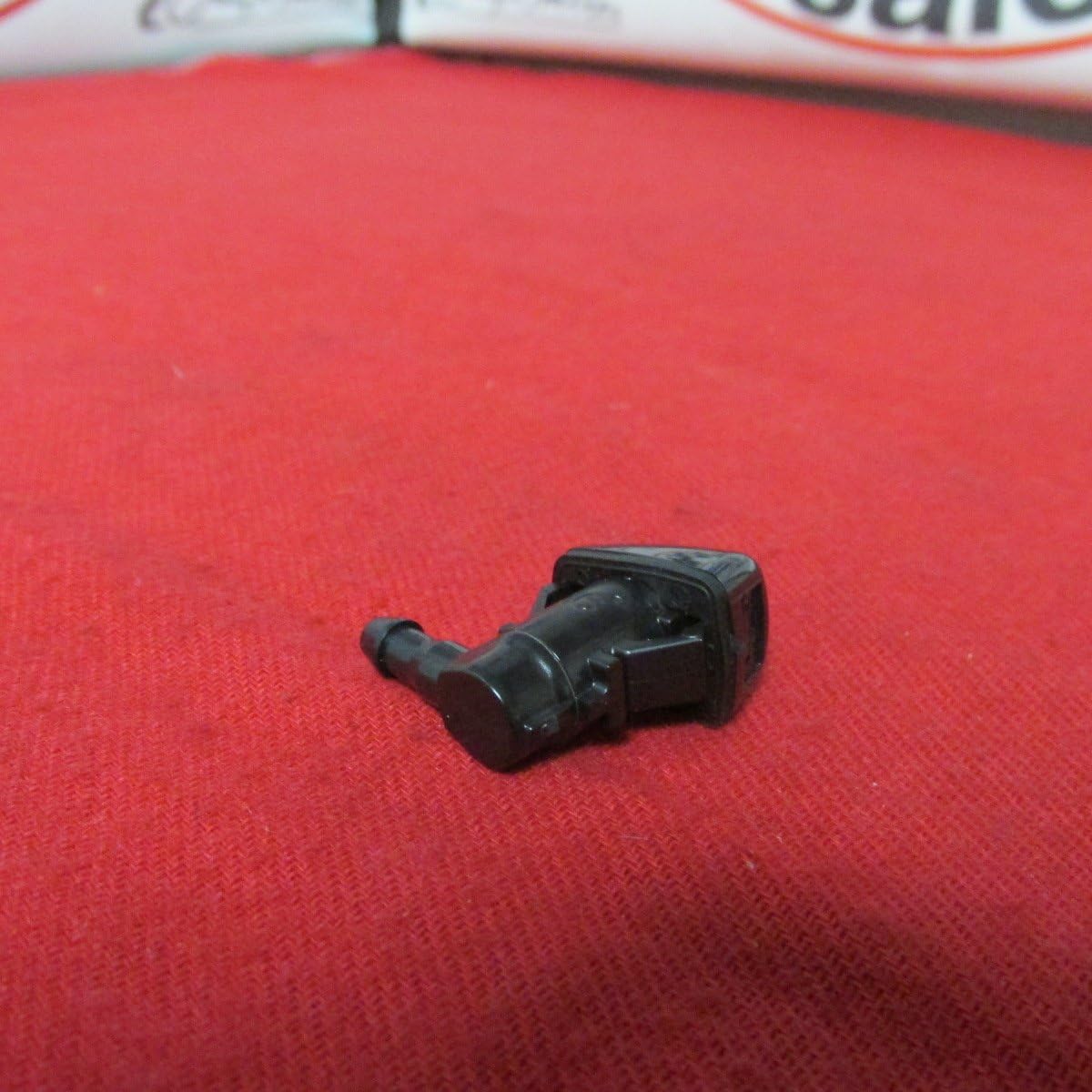 Chrysler 55372143AB Windshield Washer Nozzle , Black