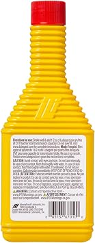 Lubegard 67010 CVT Recharge & Protect, 10 fl. oz.