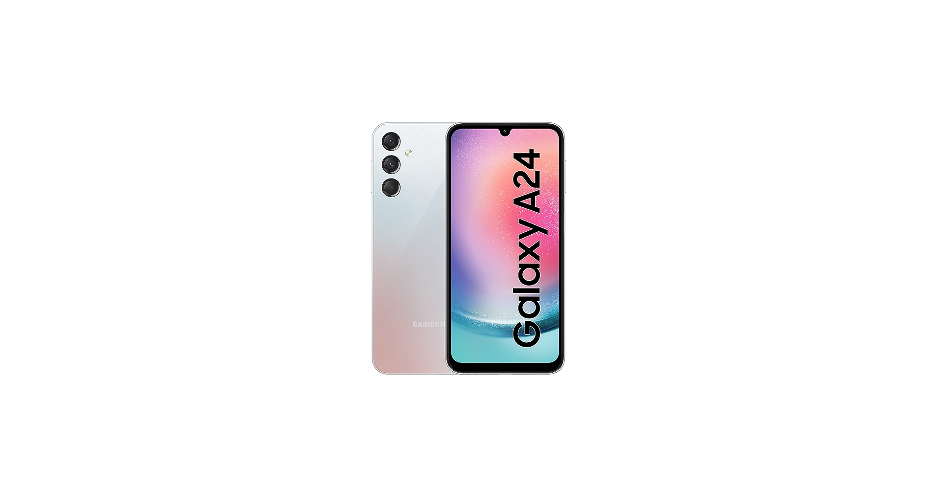 Amazon.com: SAMSUNG Galaxy A24 4G LTE (128GB + 4GB) Unlocked