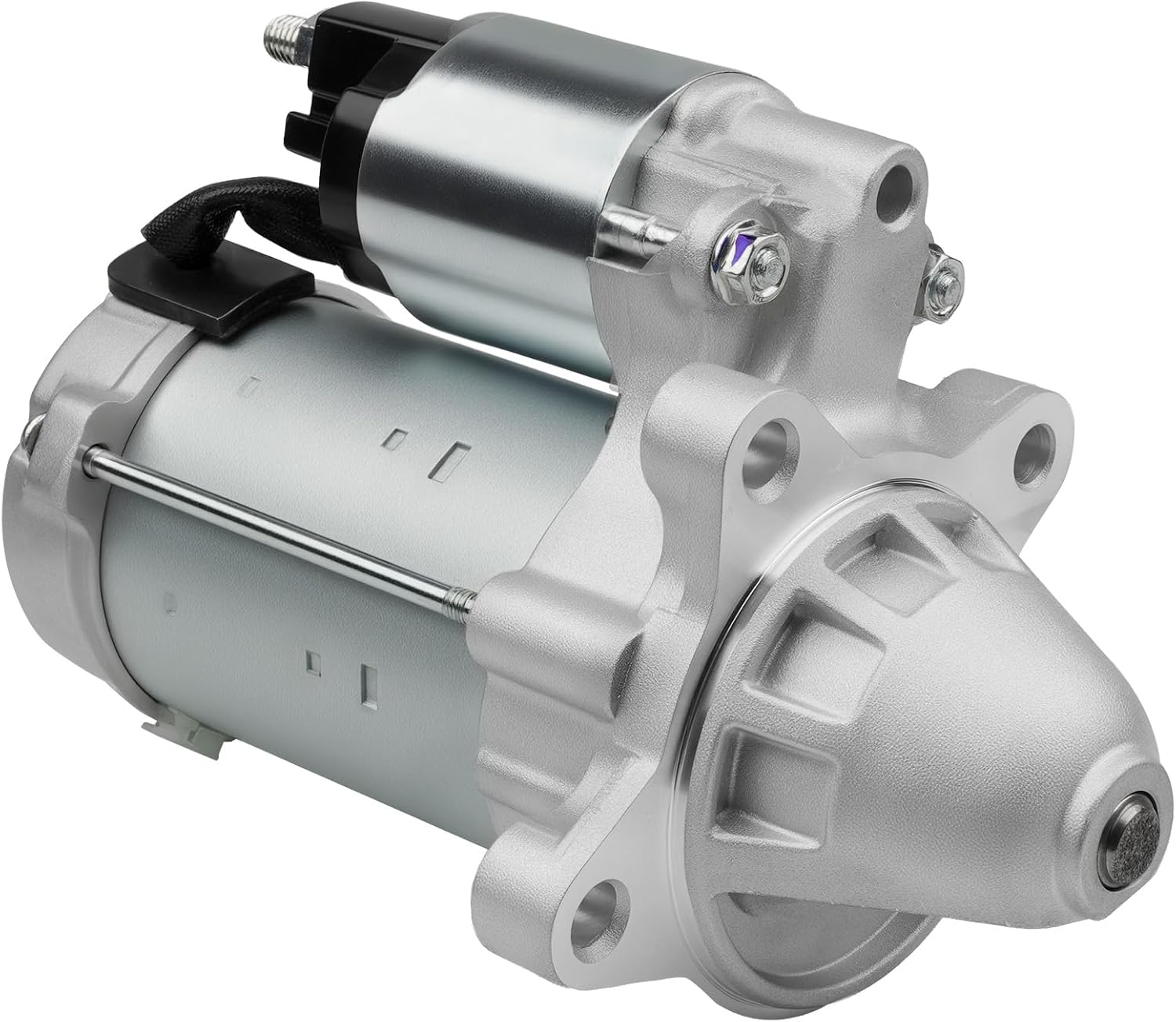 New Starter Replacement for 2013-2017 Ford F150 5.0, 2014 F150 6.2, 13-19 F250 F350 6.2, 13-19 E350, 13-14 Expedition E150 E250 Lincoln Navigator, 13-19 F450 F550 F59 F53 6.8 V8 V10 19247N