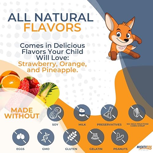 Miniatura 5 de Gomitas multivitamínicas para niños sin OMG sin gluten gomitas multivitamínicas veganas con vitamina C B3 B5 B6 B12 zinc 100 unidades 1 paquete -