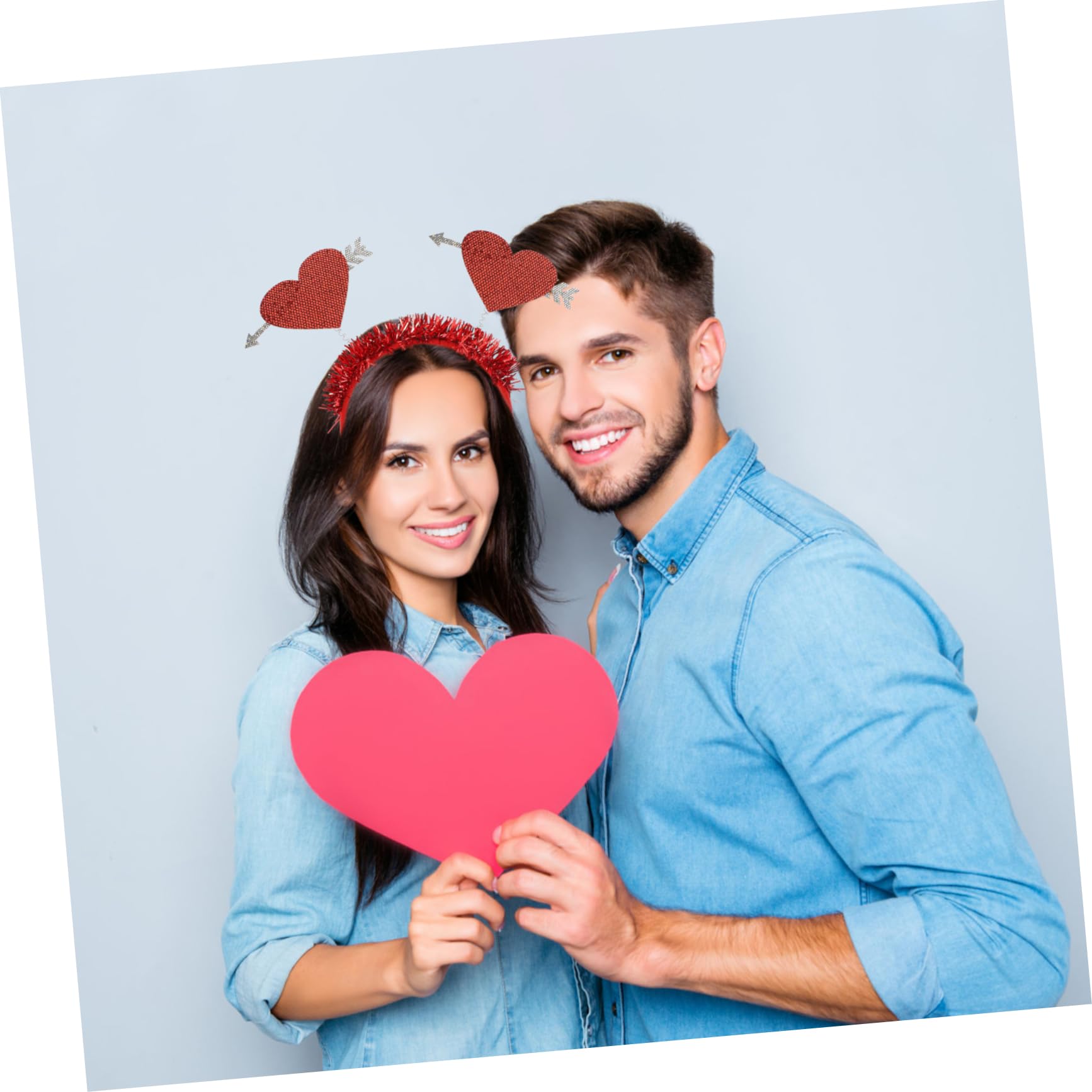 2 pezzi Cerchietti per Accessori Carini per Matrimonio e Feste Design e