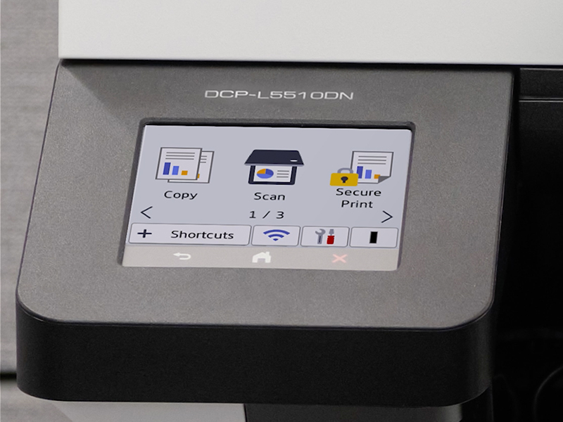 Amazon.com: Brother DCP-L5510DN Business Monochrome Laser All-in