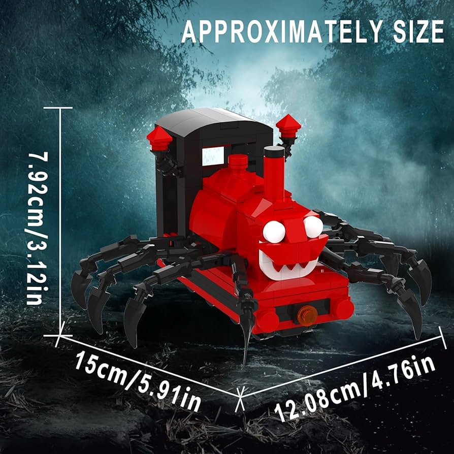 Amazon.co.jp: Choo Chooo トレインビルディングトイ、Chooo