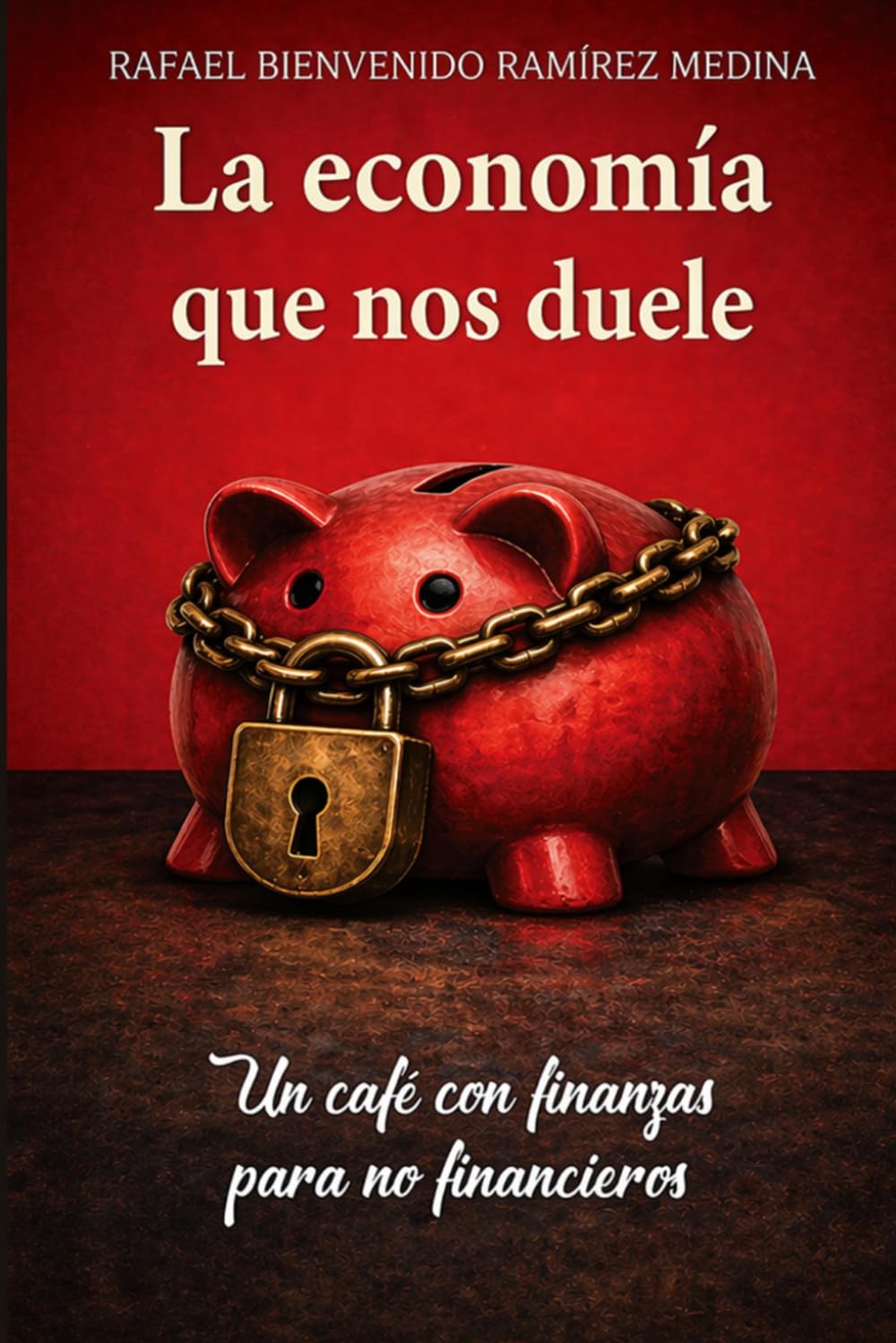 La economía que nos duele: Un café con finanzas para no financieros