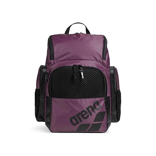 ARENA One Go Swim Sports Backpack Athletes Medium Size Equipment Bag 35 Liters