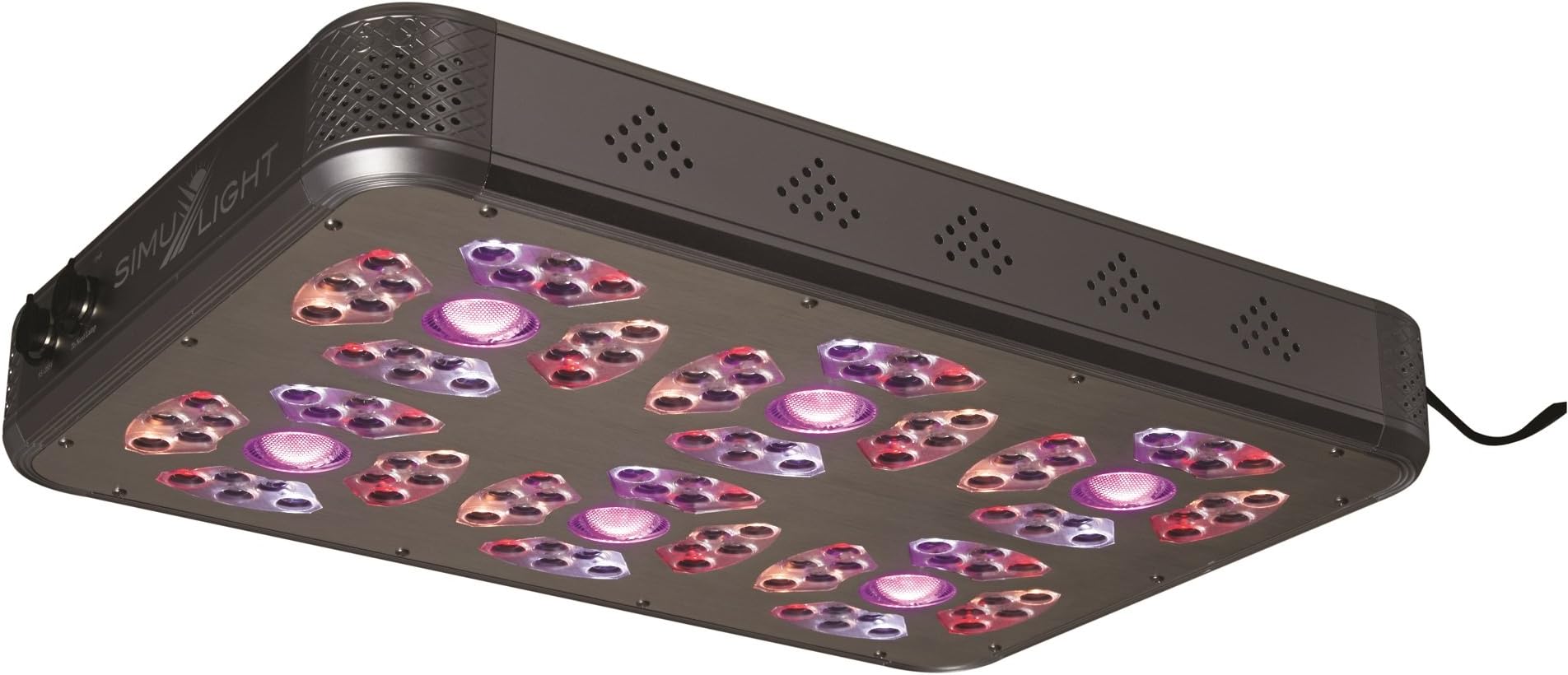 LED-9614G LED Programmable Grow Light 540W (1000 W Equivalent)