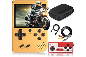 Retro Handheld Game Console: Sup Gameboy That'll Take You on a Nostalgic Gaming Adventure