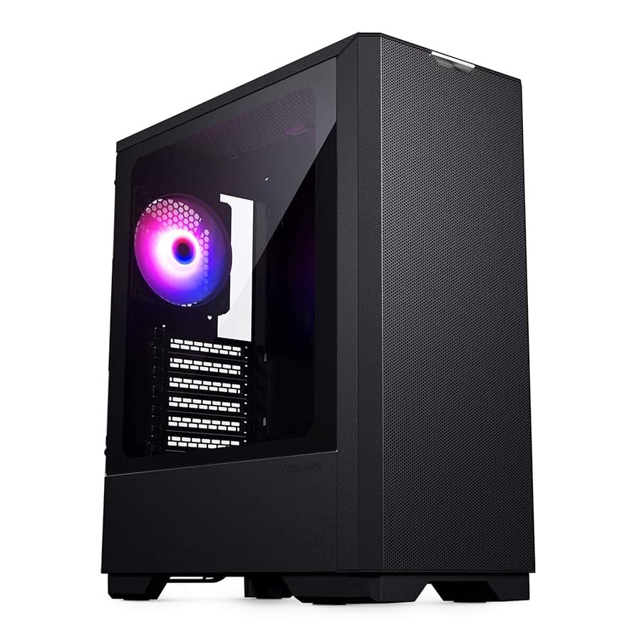 Amazon.co.jp: Phanteks Eclipse G300A ATX Mid Tower Case