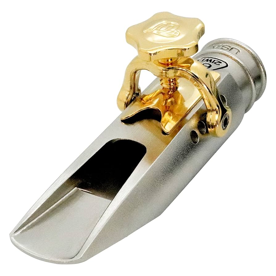 管楽器・吹奏楽器 Theo Wanne Mindi Abair 2 custom 7 Theo Wanne Mindi Abair Custom Alto Sax Mouthpiece