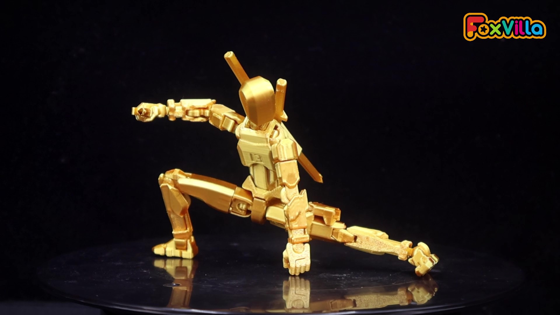 Amazon.com: FoxVilla Assembly Completed T13 Action Figure, Titan