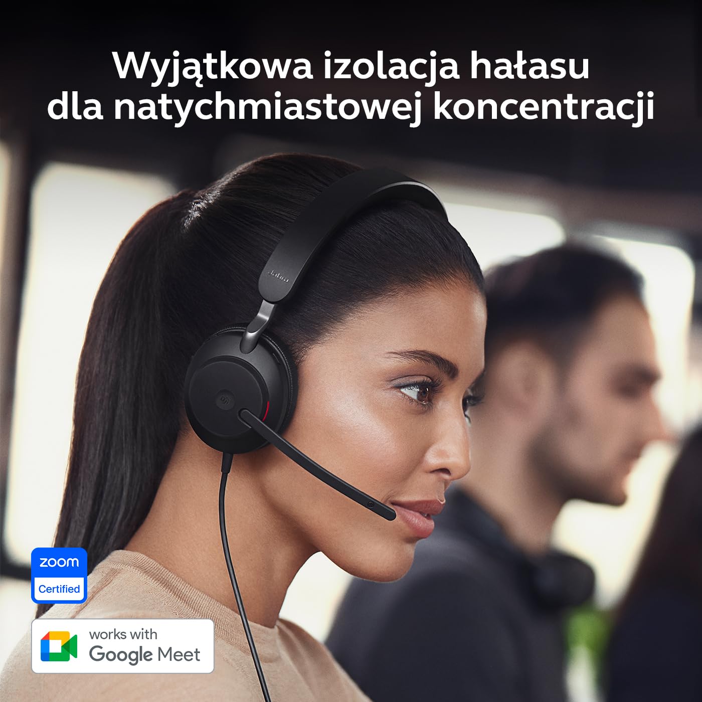 Jabra Env.2 40 SE/UC 24189-989-799