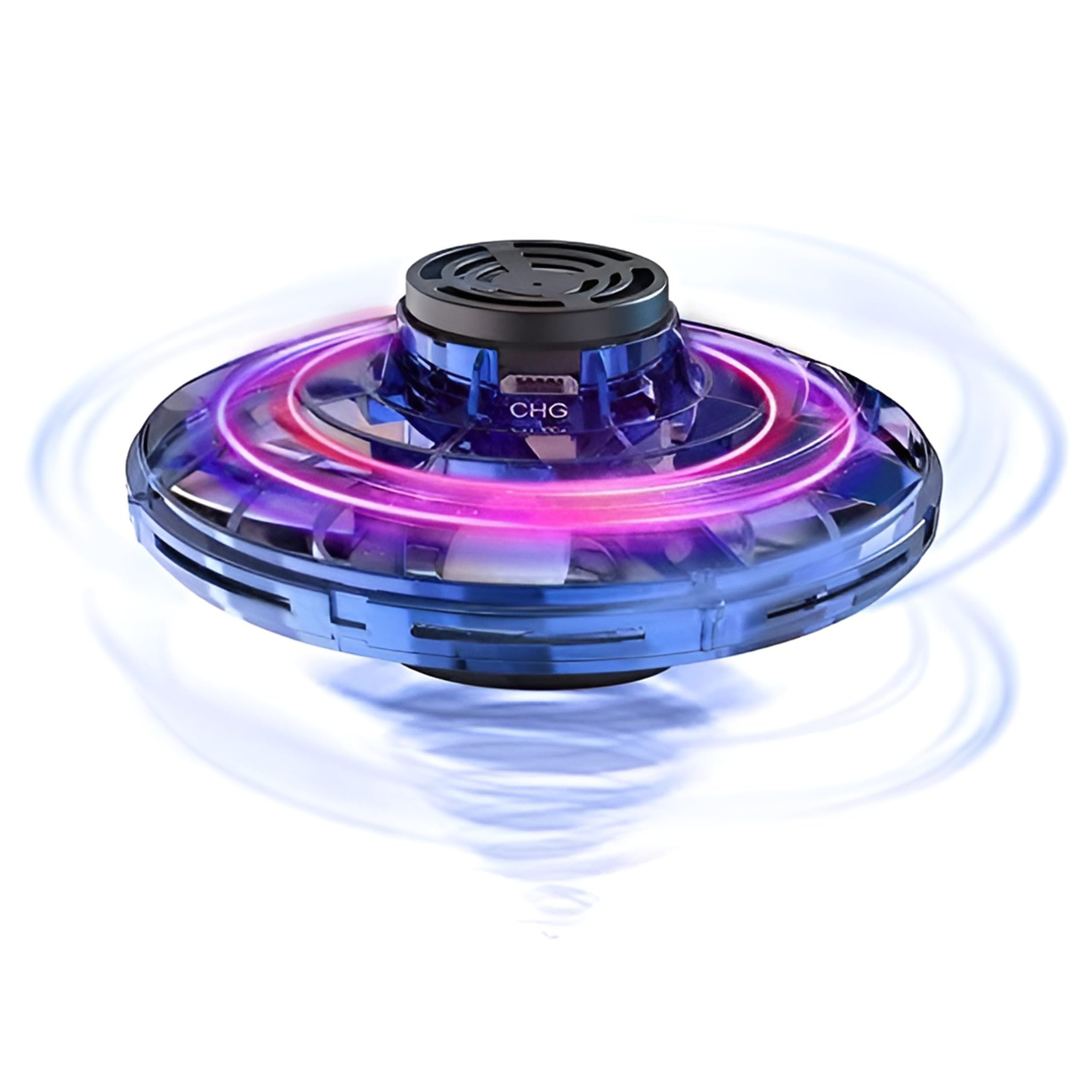 ToysEpic Spinner Flying Ball for Kids Boomerang Hover Ball for Boys and Girls FO Flying Spinner Cool Toys for Kids Best Toy for Boys and Girls