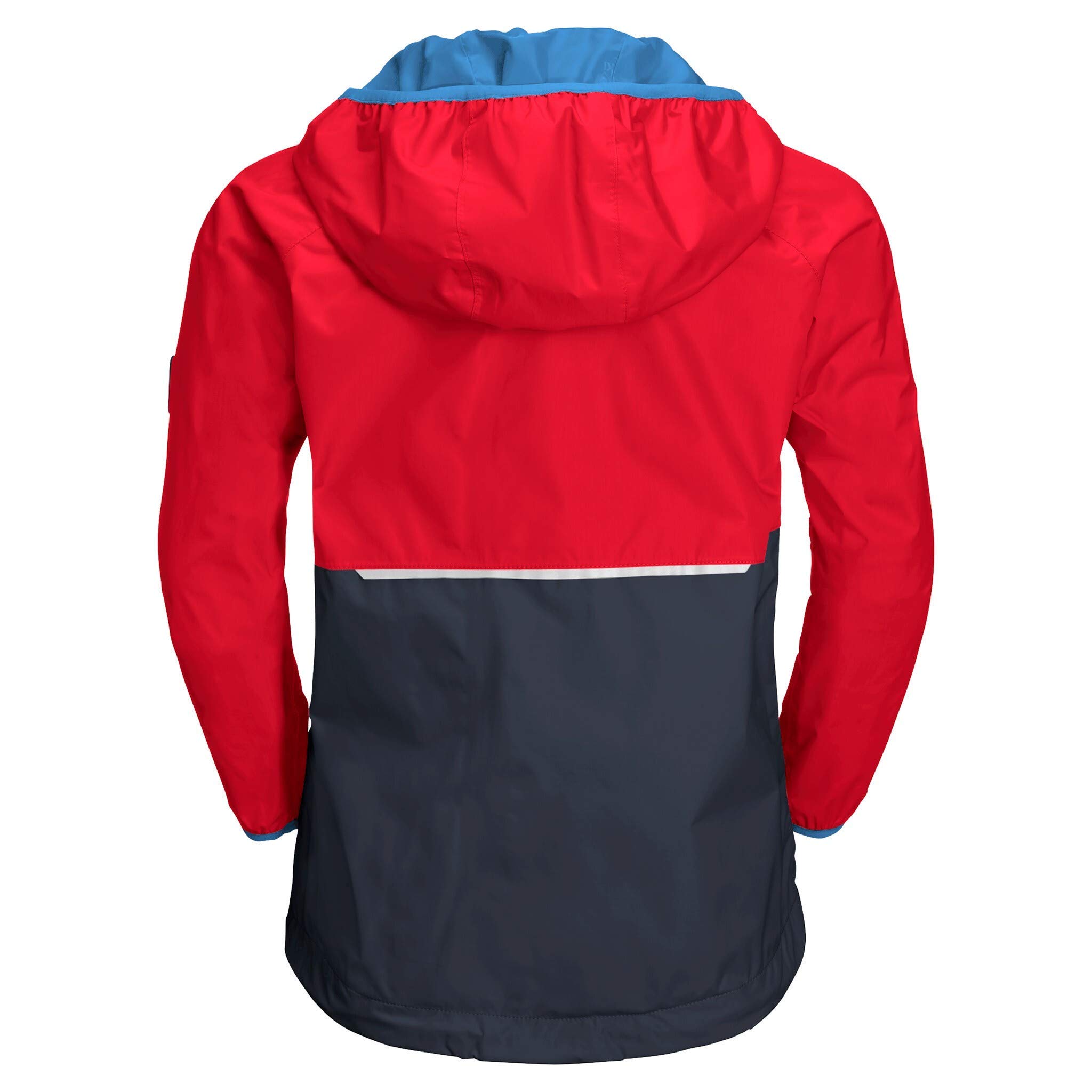 Jack Wolfskin Ranny Days dziecięca kurtka przeciwdeszczowa