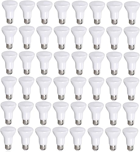 Bioluz LED Paquete de 24 bombillas LED PAR30 90 CRI 10 W = 100 W de repuesto blanco suave 3000 K para interiores y exteriores, regulable,