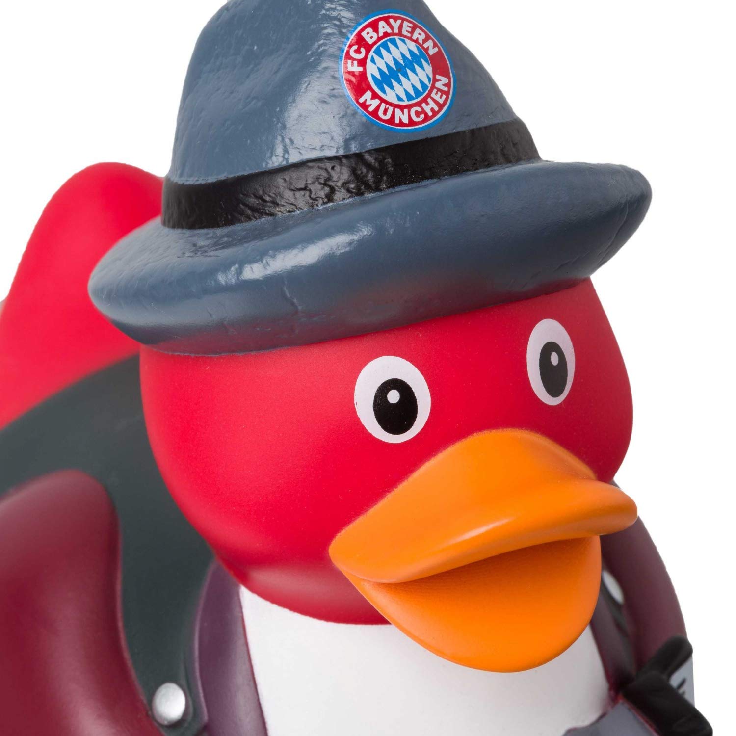 Bayern München Fan-Badeente