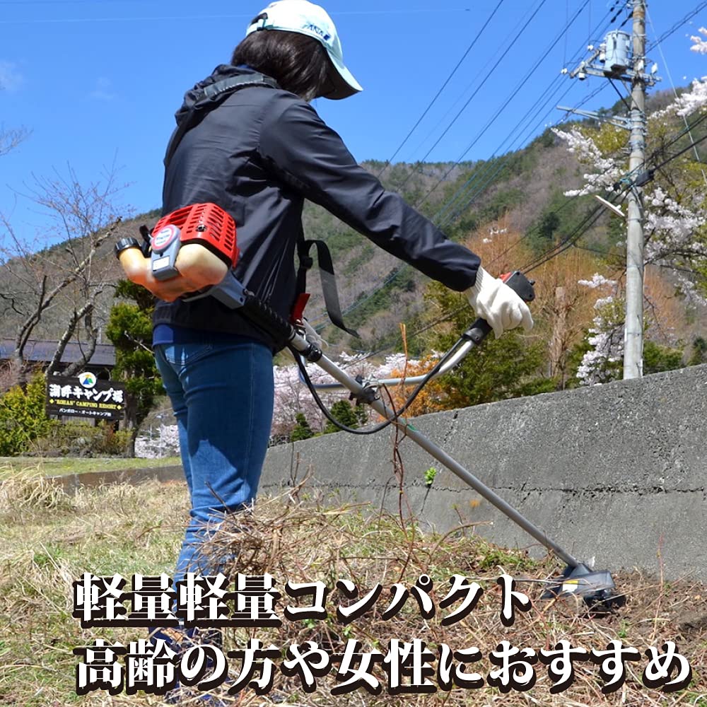 Amazon | 雑草極み刈 | 草刈機・刈払機パーツ・アクセサリ