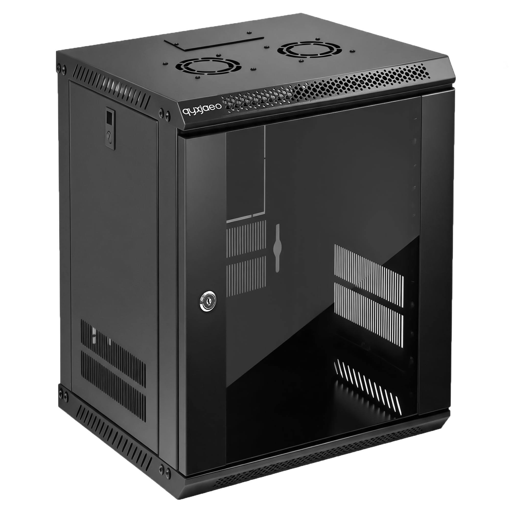 Photo 1 of QYXJAEO 12U Server Rack Cabinet