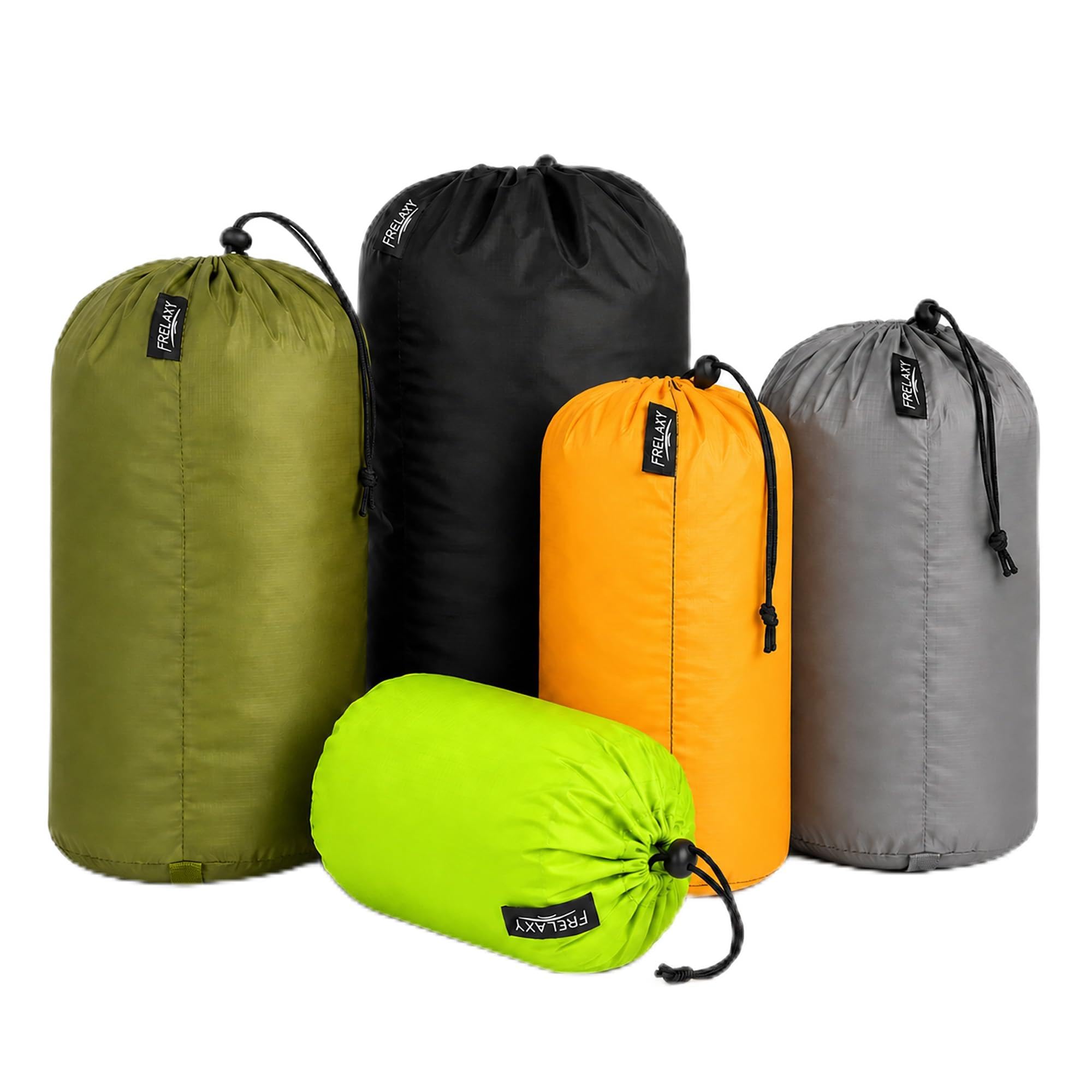 Frelaxy Stuff Sack Set 5-Pack