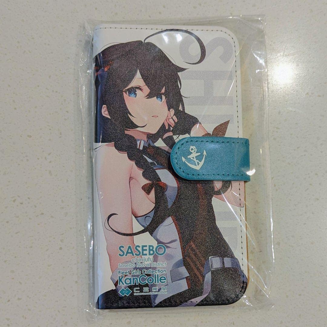 艦これ 手帳型スマホケース 時雨改三＆夕張 艦これ 時雨改三 手帳型スマホケース - メルカリ