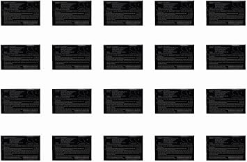 20 Pack XSP Battery for AGFA DV-5000G DV-5000Z DV-5580Z Optima 1338mT Optima 2338mTAIPTEKA-HD AHD-100 AHD-200 PN AIPTEK ZPT-NP60 BENQ NP-60 CASIO NP-30 NP-30DBA Creative NP-60